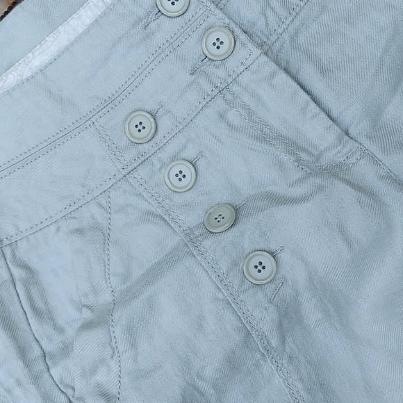 Anthropologie Bica Cheia linen pants. - Picture 3 of 8